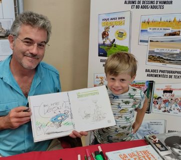 6-Dédicace-avec-petit-fan