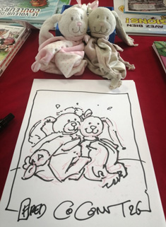 4- Doudou par Fred Coconut (mai 26) 4- Doudou par Fred Coconut (mai 26)